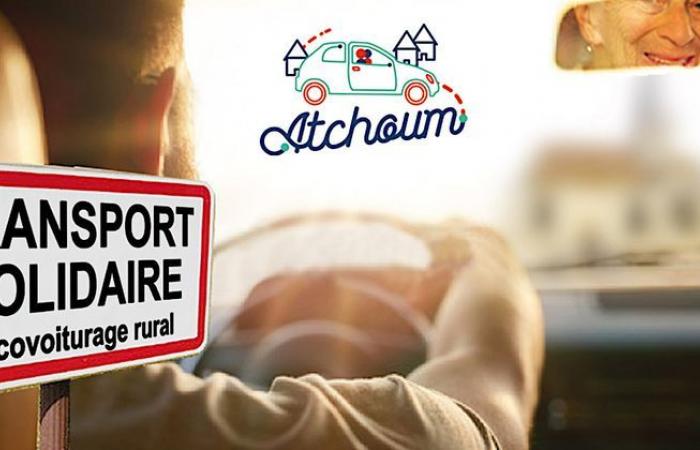 ATCHOUM – Cœur Haute Lande sets course for shared mobility