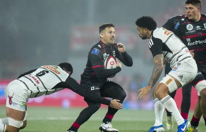 Pro D2 – Oyonnax pousse Brive et continue sa série