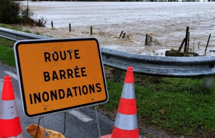 voici les 14 départements placés en alerte jaune ce vendredi