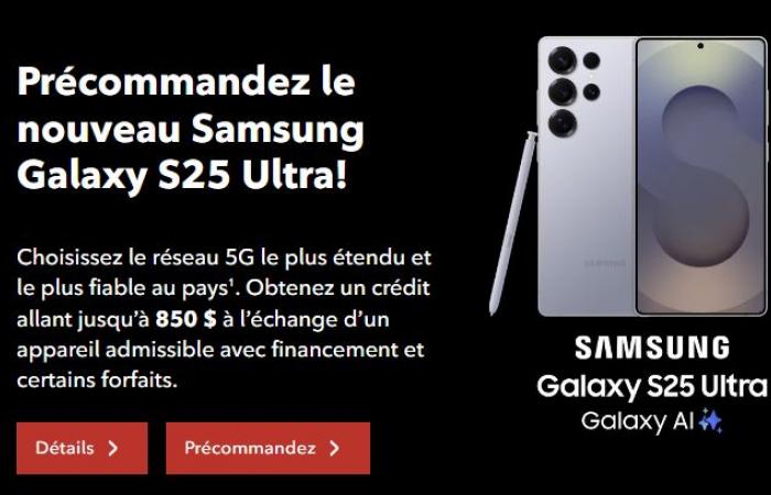 Offres et promotions de la semaine du 23 janvier sur les forfaits cellulaires au Canada