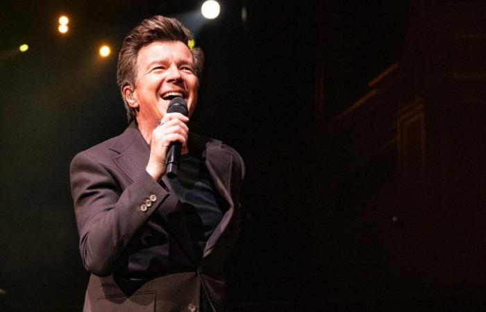 Rick Astley sur le nouveau livre «Never», la connexion à «Never Gonna Abanding You Up»