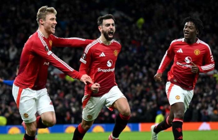 Bruno Fernandes et Amad Diallo semblent être les seuls joueurs de Man United capables de marquer pour le moment – ​​Man United News And Transfer News