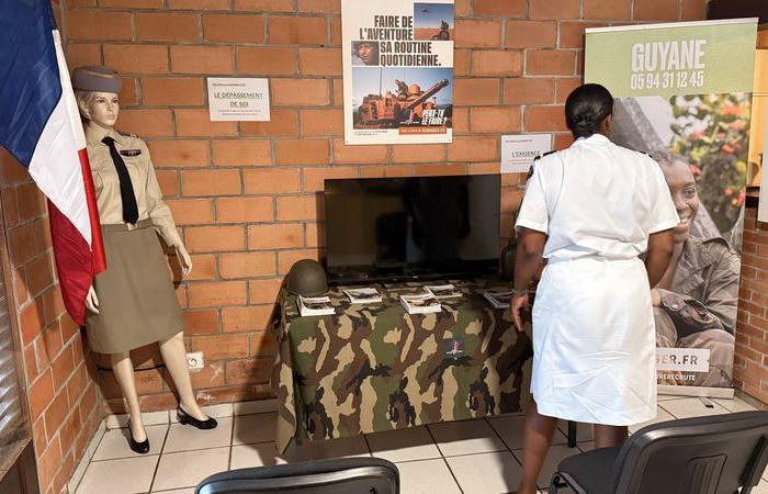 Le CIRFA accompagne les jeunes vers l’armée et 170 métiers