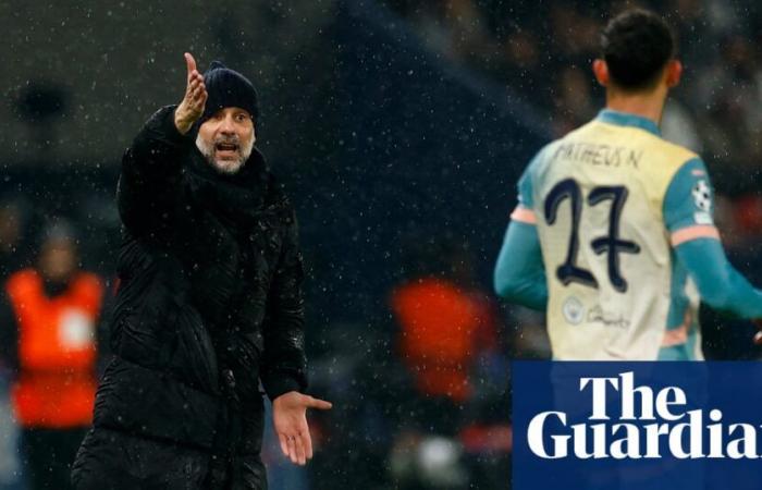 Les joueurs solitaires de City de Pep Guardiola résument une équipe qui perd le sens d’elle-même