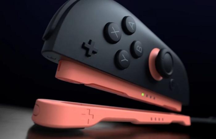 le mode souris est la pire idée de Nintendo