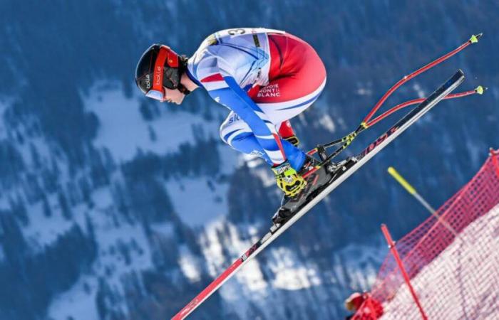 Ski alpin. Alban Elezi Cannaferina, 16 pays… Qui sera là pour la Coupe d’Europe Orcières Merlette ?