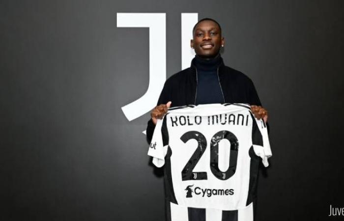 La Juventus officialise Kolo Muani et ce qu’elle va payer au PSG