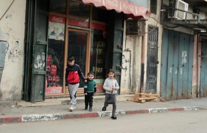 dans les camps de réfugiés palestiniens en Cisjordanie, l’armée israélienne multiplie les arrestations