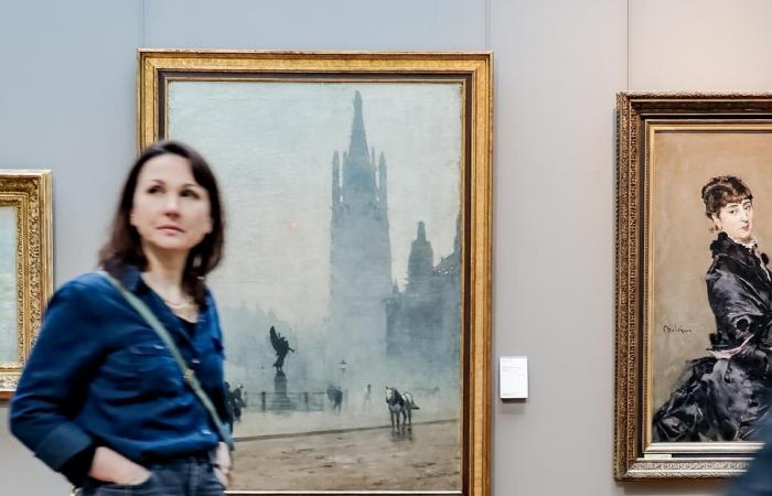 quatre nouveaux tableaux à découvrir au Musée des Beaux-Arts