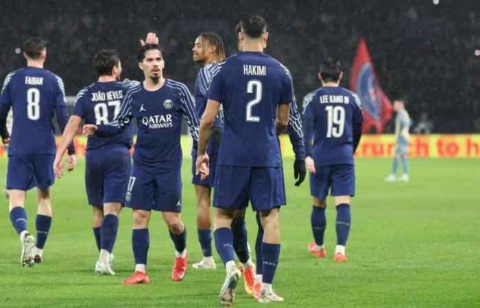 Le PSG a choqué tout le monde !