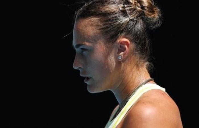 Les étapes de Sabalenka pour devenir la référence