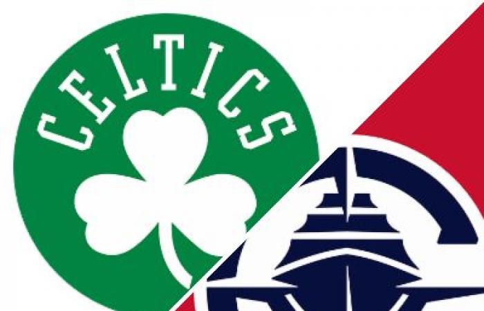 Celtics 117-113 Clippers (22 janvier 2025) Récapitulatif du match