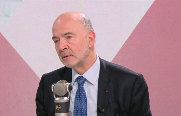 Pierre Moscovici évoque des « années noires » pour les finances publiques