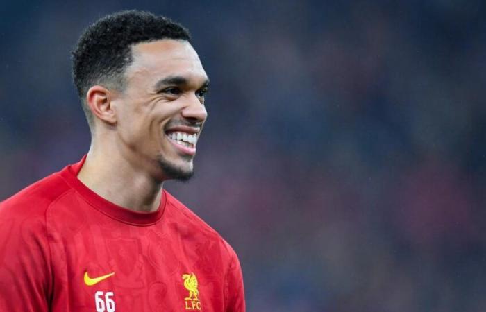 Ancelotti, le meilleur atout de…Liverpool pour Alexander-Arnold ?