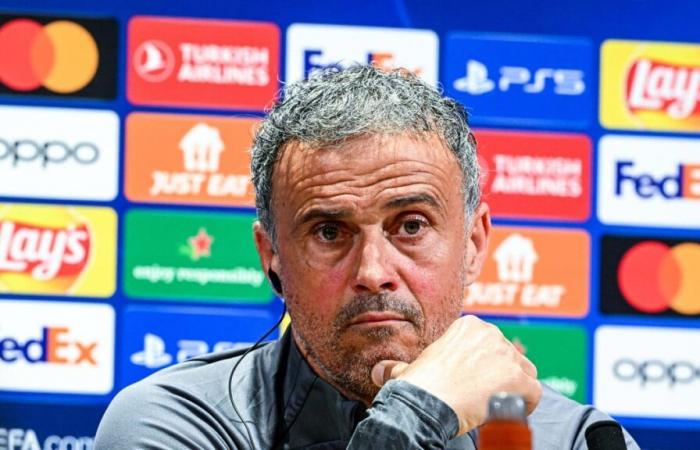 Luis Enrique prend une décision radicale pour un transfert