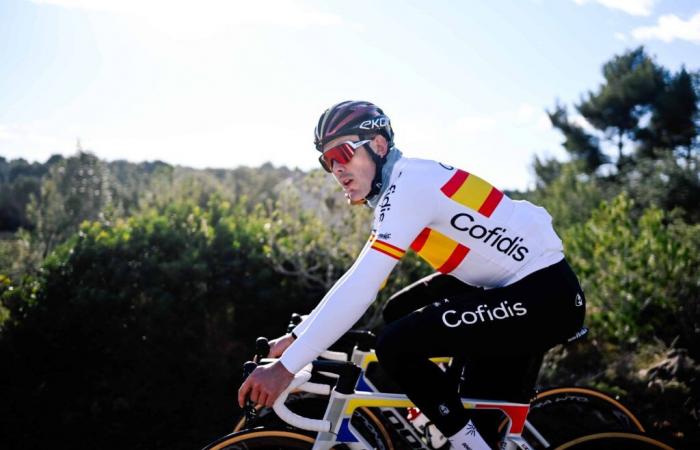 Alex Aranburu dirigera Cofidis