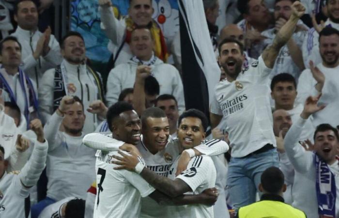 Ligue des champions | Madrid a besoin d’un miracle pour éviter les problèmes