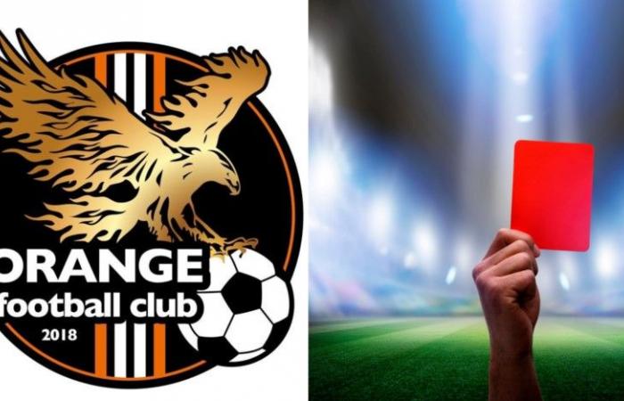 le préfet du Vaucluse siffle la fin du match du club de football d’Orange