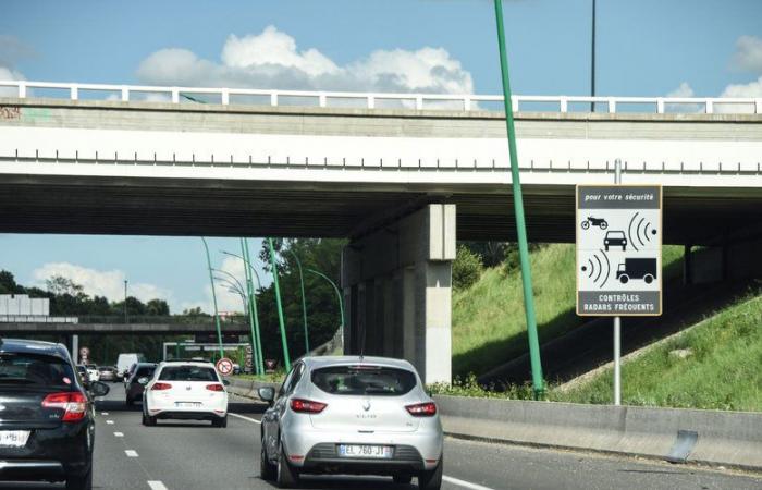 comment repérer ces voitures radars banalisées gérées par des sociétés privées ?