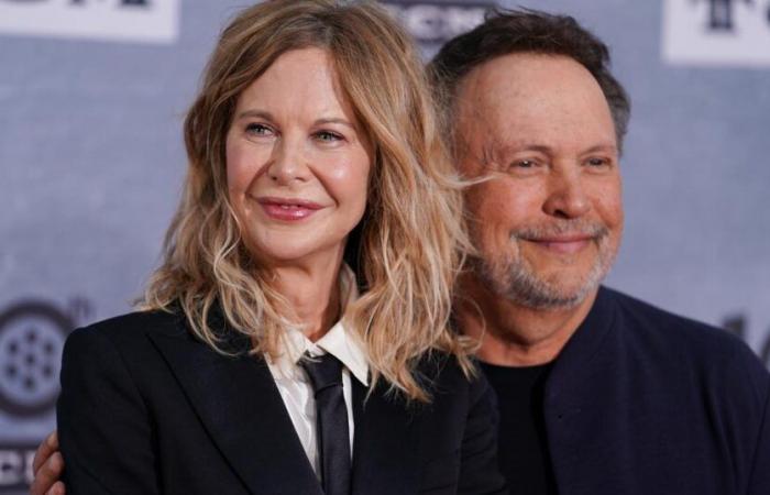 Meg Ryan rejoue When Harry Met Sally et annonce « quelque chose d’emblématique »