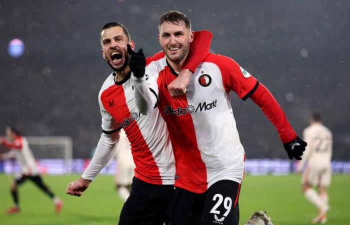 Prochain adversaire du LOSC, Feyenoord humilie le Bayern !