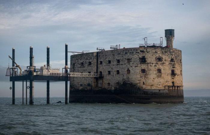 Que pensez-vous du sauvetage annoncé de Fort Boyard ? Une enquête publique s’ouvre ce 31 janvier