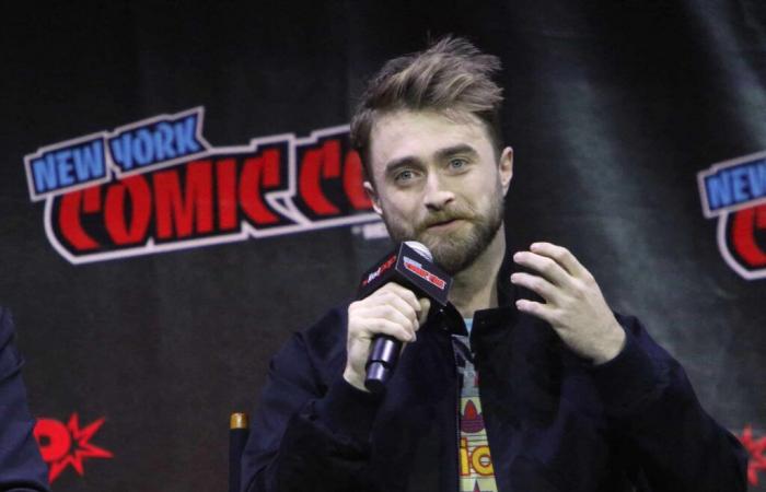 Daniel Radcliffe donne des nouvelles de sa doublure après l’accident qui l’a paralysé