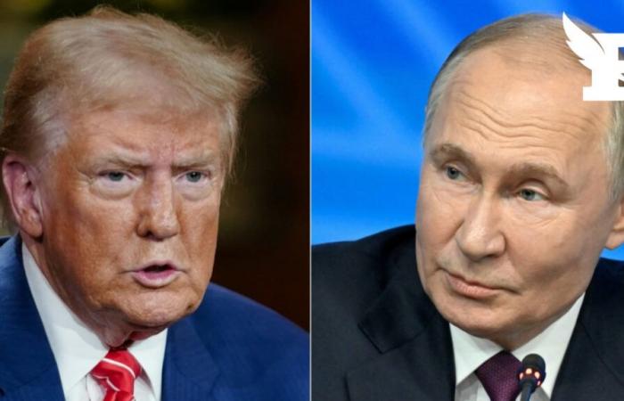 le Kremlin se dit « prêt à dialoguer » avec Donald Trump après ses menaces de sanctions