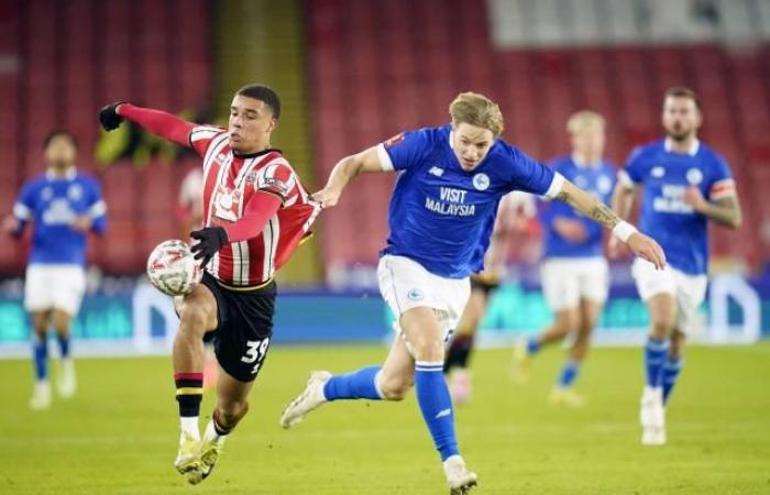 Monaco surveille le jeune attaquant de Sheffield United Ryan Oné