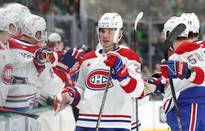 [À VOIR] 10 retours gagnants pour le Canadien en cinq semaines