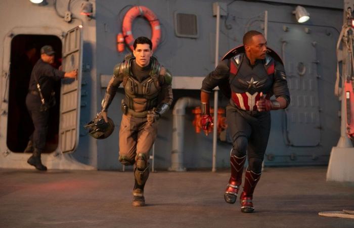 “Captain America : Le Meilleur des Mondes” envisage une ouverture de plus de 95 millions de dollars sur 4 jours : billetterie