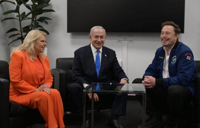 Netanyahu défend Elon Musk, accusé d’avoir fait le salut nazi