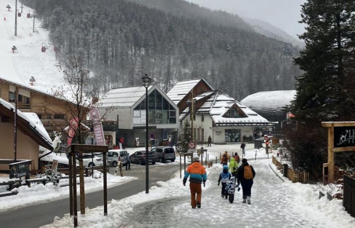 Serre Chevalier Vallée: Rain and wet snow