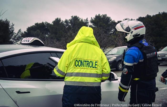 La police du Gard a dans sa ligne de mire certains véhicules « depuis plusieurs mois »