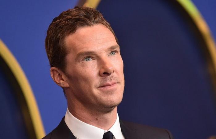 Benedict Cumberbatch porte les cicatrices de son enlèvement lorsqu’il était jeune