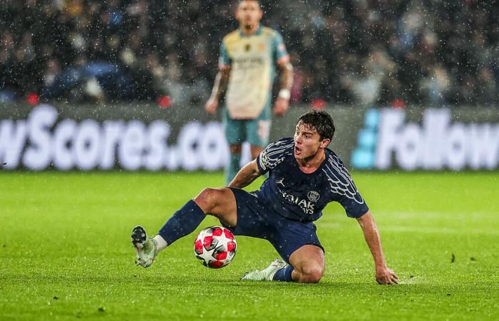 Ligue des Champions – L’équipe type de la semaine, avec 1 joueur du PSG