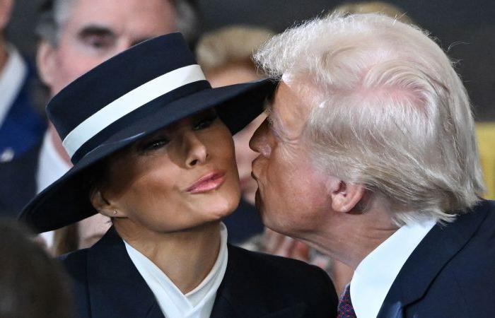 Le chapeau canotier de Melania Trump, ses robes de bal inaugurales et autres looks clés d’inauguration