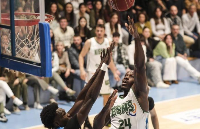 Coupe des Landes de Basket : ESMS