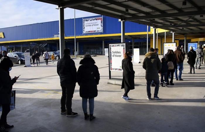 Alarme d’évacuation chez IKEA à Aubonne : plus de peur que de mal