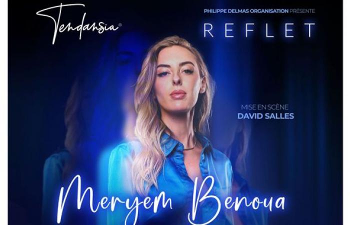 « Reflet », spectacle de Meryem Benoua à Rabat et Marrakech