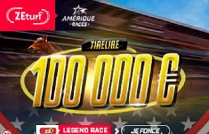 Une tirelire de 100 000 euros chez ZE5 Commande sur ZEturf – Trot