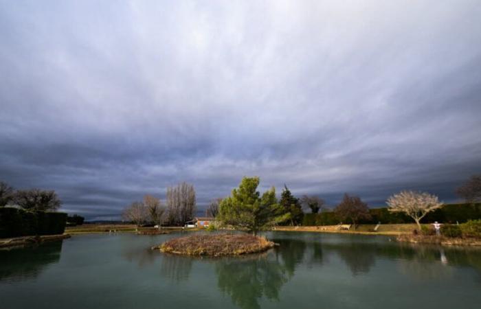 ciel nuageux mais températures douces, jusqu’à 17°C ce week-end