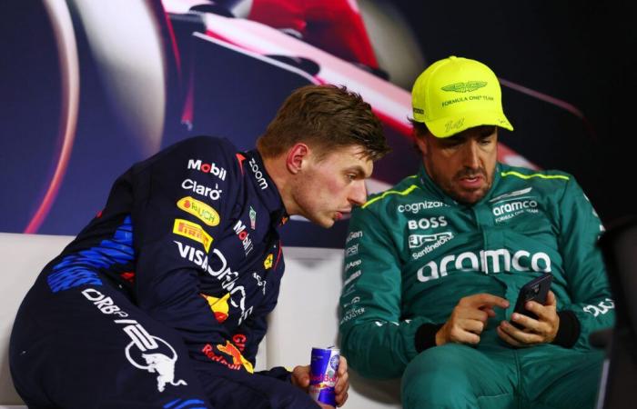 Mercedes et Aston Martin visent le plus gros prix de la F1 au milieu d’une bataille pour la fidélité à Red Bull.