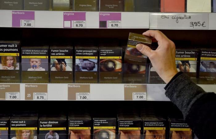 ces marques de tabac qui vont augmenter au 1er février