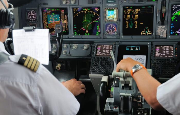 Après 20 ans chez Air France, un pilote de ligne prend une décision rare et radicale