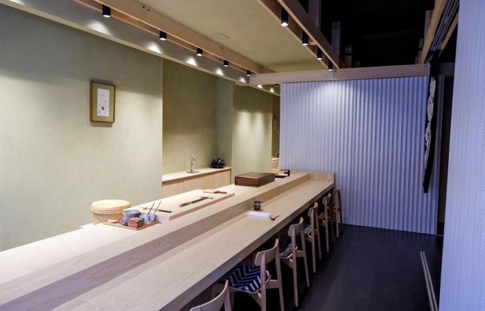 Sushi Nishinokaze, le nec plus ultra du sushi