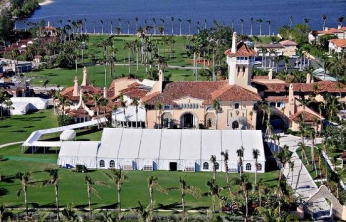 Les Trump célèbrent les 20 ans d’un mariage à un million de dollars