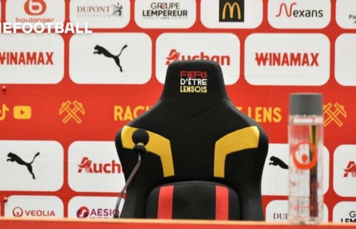 Vendredi, journée conférence au RC Lens