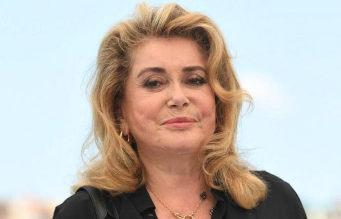 La difficile convalescence de Catherine Deneuve