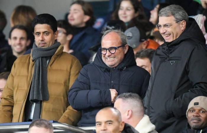 Luis Campos lâche une énorme surprise pour la fin du Mercato !